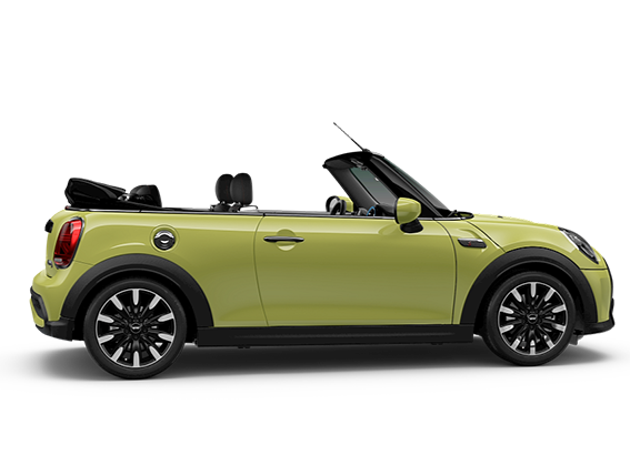 BMW 미니 컨버터블(휘) 2022